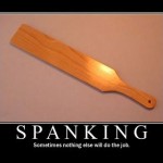 Spanking Play